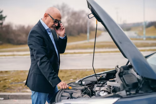 Auto repair hero